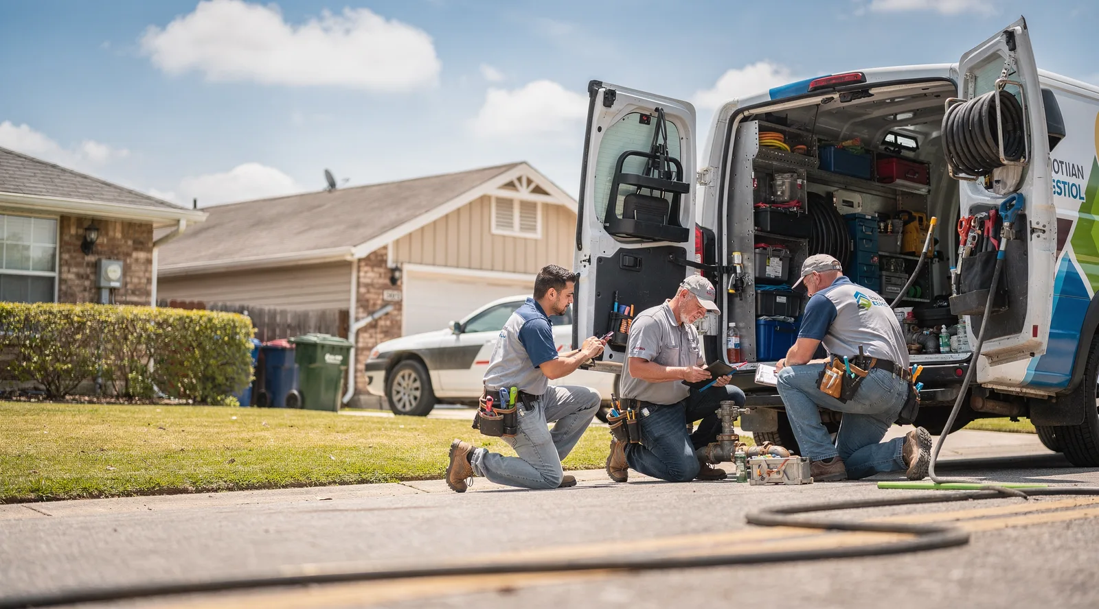 Emergency Plumber in Clackamas, OR near me
